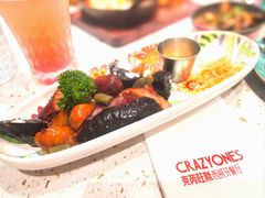 -CRAZYONES西班牙海鲜饭(上海美罗城店)