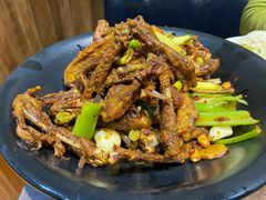 干锅鸭翅小份-掌上鲜(南顺城街店)