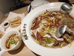 老坛子酸菜鱼-太二酸菜鱼(汕头苏宁广场店)