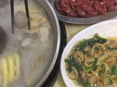 -潮隆牛肉美食城(莲花路店)