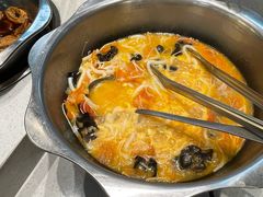 -清心素食自助餐厅(夫子庙店)