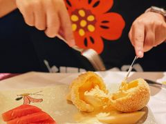 油炸冰淇淋-太平馆西餐厅(北京路店)