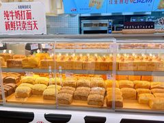 -红星前进面包牛奶公司(君太店)