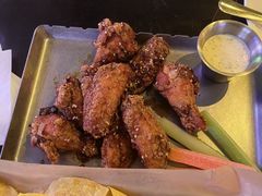 超级鸡翅-CAGES凯吉思西餐厅运动乐园(静安店)