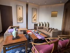 -广州富力君悦大酒店空中花园