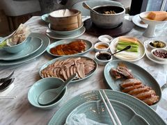 -JWMARRIOTT无锡苏宁JW万豪酒店-悦府65中餐厅