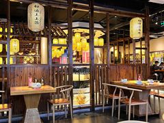 大堂-川菜故事(光谷步行街店)