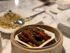 酱汁蒸鸡爪-钟菜·粤菜点心·宴请(海上世界·汇港二期店)