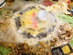 -金塔傣乡·云南德宏民族特色菜·傣味手抓饭(新亚洲店)