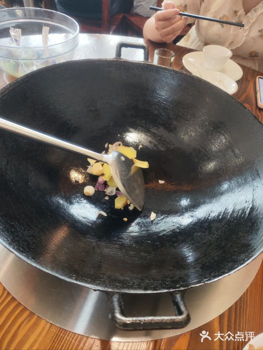信天游餐馆(万江店)图片