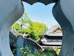 -惠山古镇·寄畅园