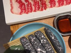 -韩悦牛排烤肉无限续(宝能中心店)