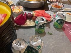 -一绪に寿喜烧(荟聚店)