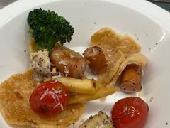-刀叉遇上筷子中西融合餐厅(成都道店)
