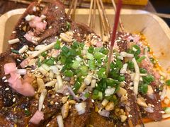 -为民烧烤吧.自贡爆炒菜(收录10年好店)