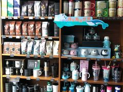 零售区-星巴克(深圳龙岗摩尔城店)
