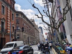 -南京路步行街