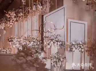哇哦～这是不是你要的婚礼