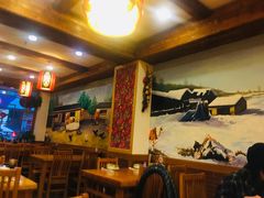 -东北农家小院(定西路店)