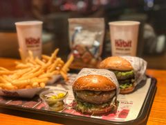 -The Habit Burger Grill 哈比特汉堡(复兴soho店)