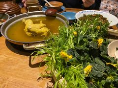 -吃饭皇帝大土家民族菜(正大广场店)
