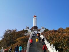 -狼牙山风景区