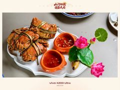 -水岸居湖景农家乐·阳澄湖大闸蟹