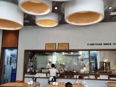 大堂-忆秦园小笼包(惠山古镇总店)