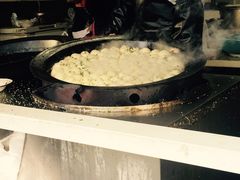 -舒蔡记生煎菜饭(云南中路店)
