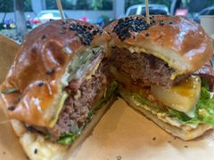 -shark burger·鲨鱼汉堡(交子大道店)