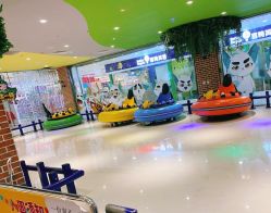 -波比一号儿童乐园(圣熙8号店)