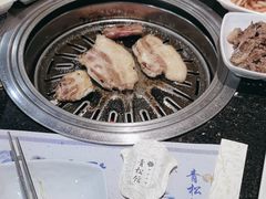 -青松馆韩国料理(香港中路佳世客店)