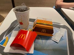 -麦当劳(秣陵路店)