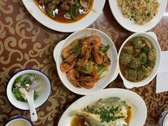 -潮香阁海鲜餐厅(较场尾店)