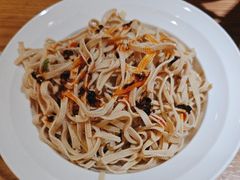 凉拌干豆腐丝-天怡興·百年蒸饺(万豪广场店)