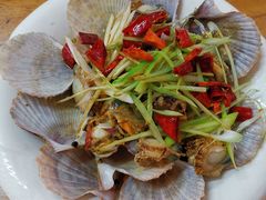 -桔子海鲜烧烤大排档(台东店)