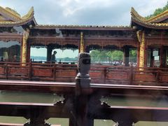 -西湖外事游船(湖滨二公园外事游船码头)