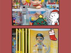 -泡泡玛特POPMART(上海环球港店)