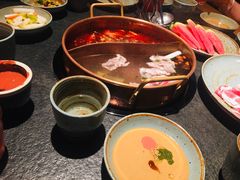 -老墙根涮肉·铜锅·烧烤(欢乐谷·王四营店)