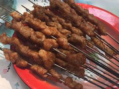 -小胡子祥彪烧烤(北湖总店)