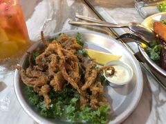 酥炸鱿鱼须-农畉LONFOOD(福田星河COCOPark店)