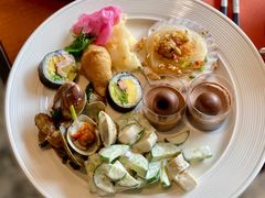 -岷山饭店-芝芝自助餐厅