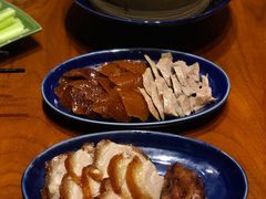 -君悦酒店·1881·北京烤鸭