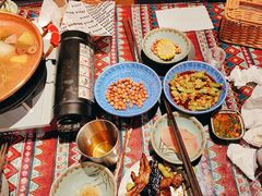 -火塘云南烧烤大排档