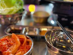 -豚豚家돈돈가韩国锅盖烤肉(新北万达店)