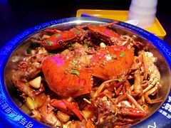 -蛮横肉蟹煲(印象城店)