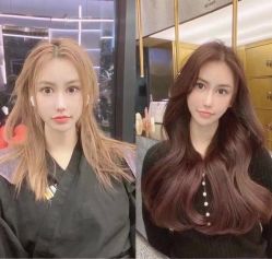 点击看大图 -3AM·S HAIR SALON烫发染发接发