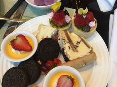 -万达瑞华酒店美食汇自助餐厅(楚河汉街店)