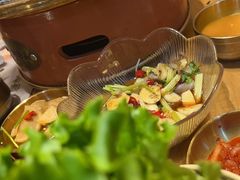 -闻老头·菊花炭烤肉(D11店)