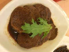 五香素雞-上海老饭店(北京分店)